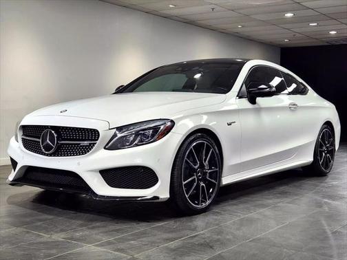 2017 Mercedes-Benz AMG C 43 4MATIC