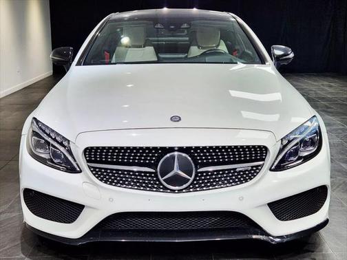 2017 Mercedes-Benz AMG C 43 4MATIC