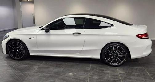 2017 Mercedes-Benz AMG C 43 4MATIC