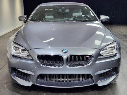 2014 BMW M6 Base