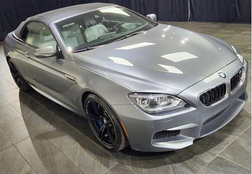 2014 BMW M6 Base