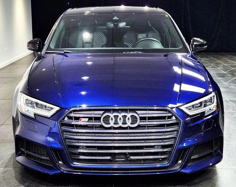 2020 Audi S3 TFSI Premium Plus Sedan 4D