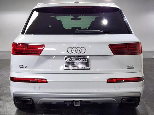 2018 Audi Q7 3.0T Prestige