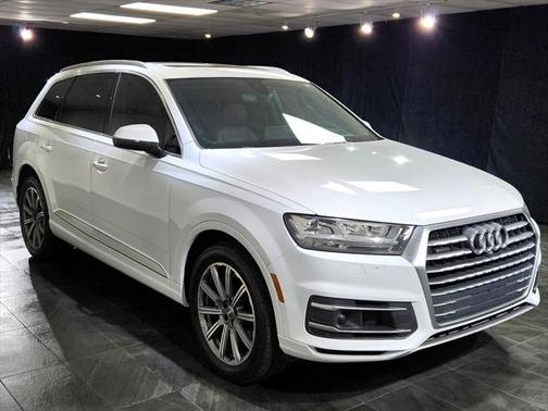 2018 Audi Q7 3.0T Prestige
