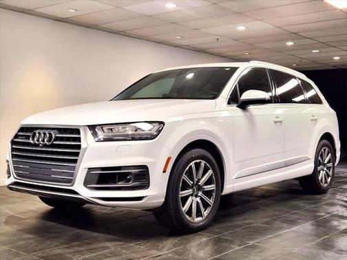 2018 Audi Q7 3.0T Prestige