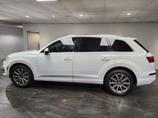 2018 Audi Q7 3.0T Prestige