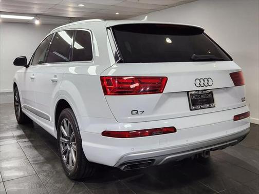 2018 Audi Q7 3.0T Prestige
