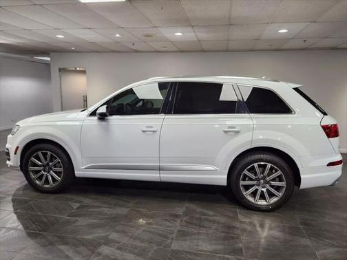 2018 Audi Q7 3.0T Prestige