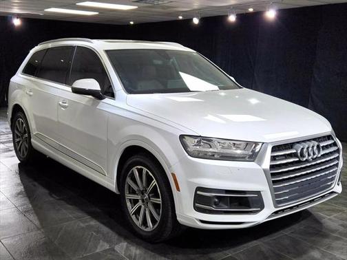 2018 Audi Q7 3.0T Prestige