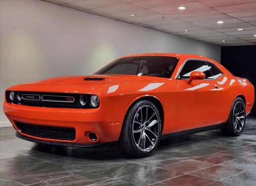 2016 Dodge Challenger R/T Scat Pack