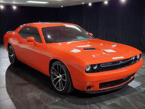 2016 Dodge Challenger R/T Scat Pack