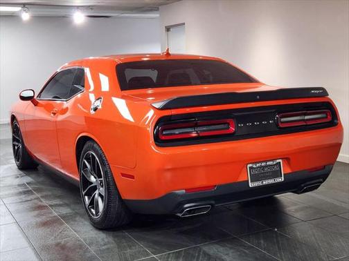 2016 Dodge Challenger R/T Scat Pack