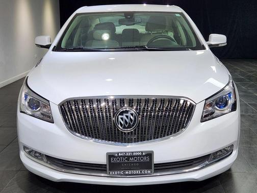 2014 Buick LaCrosse Leather