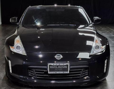 2014 Nissan 370Z Touring