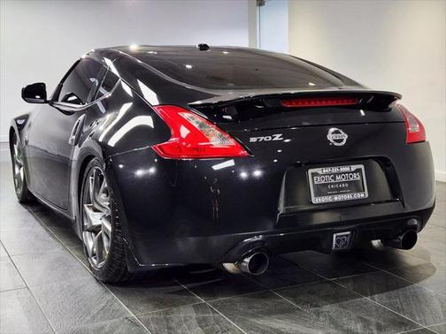 2014 Nissan 370Z Touring