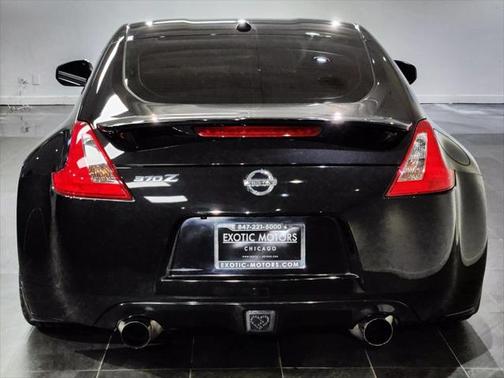 2014 Nissan 370Z Touring