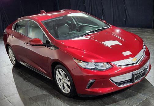 2017 Chevrolet Volt Premier