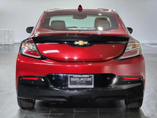 2017 Chevrolet Volt Premier