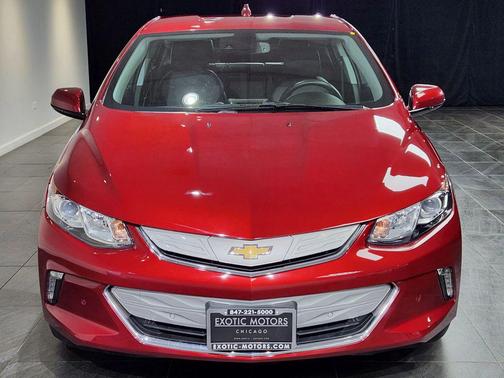 2017 Chevrolet Volt Premier