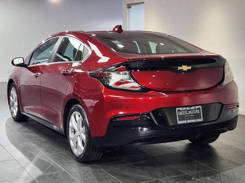2017 Chevrolet Volt Premier