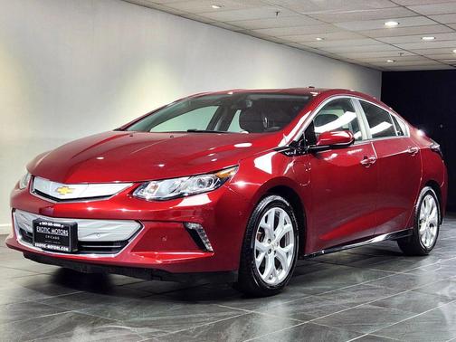 2017 Chevrolet Volt Premier