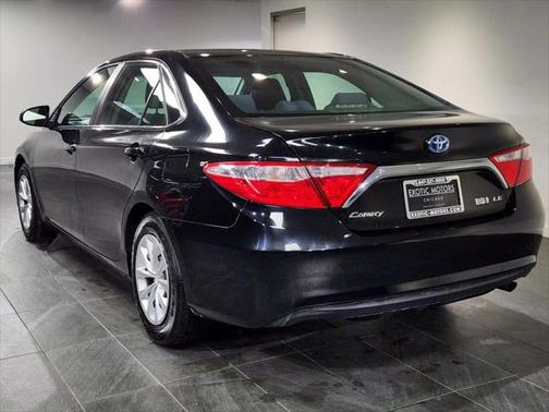 2015 Toyota Camry Hybrid SE