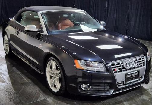 2012 Audi S5 3.0T Prestige