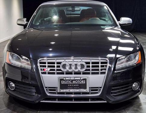2012 Audi S5 3.0T Prestige