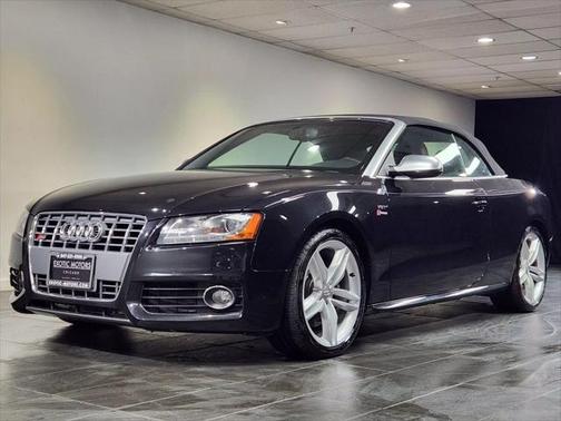 2012 Audi S5 3.0T Prestige