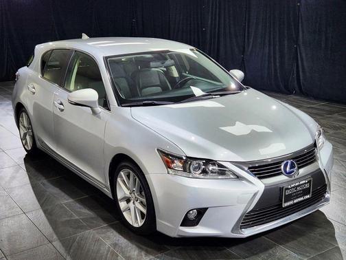 2016 Lexus CT 200h Base