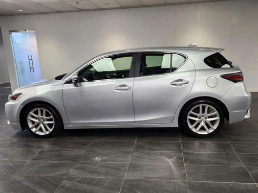 2016 Lexus CT 200h Base