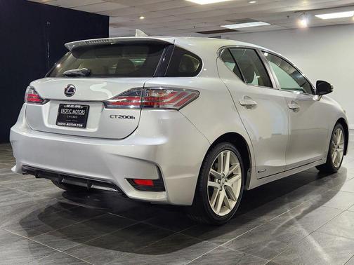 2016 Lexus CT 200h Base