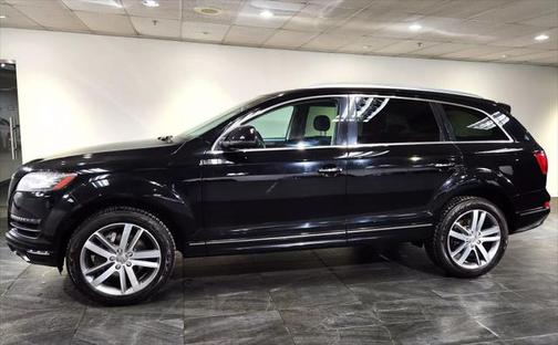2015 Audi Q7 3.0T Premium Plus