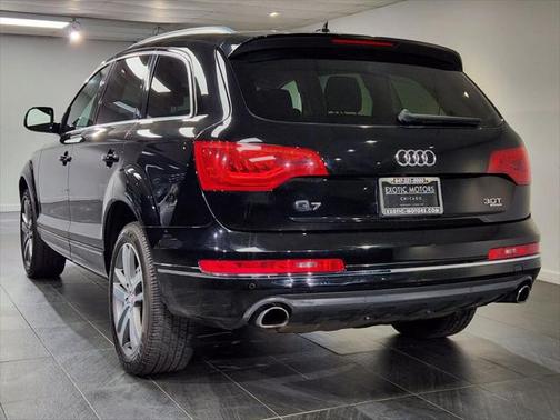 2015 Audi Q7 3.0T Premium Plus