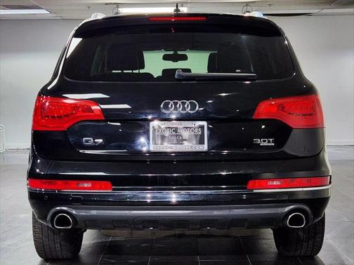2015 Audi Q7 3.0T Premium Plus