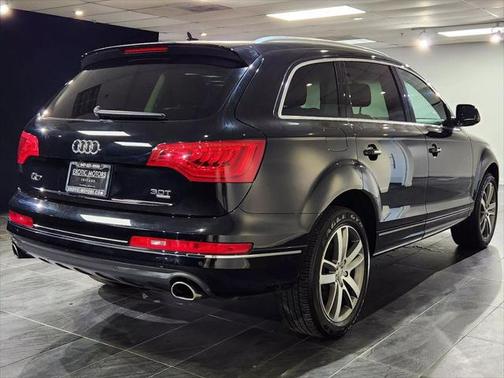 2015 Audi Q7 3.0T Premium Plus