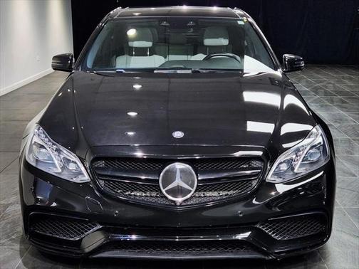 2014 Mercedes-Benz E-Class E 63 AMG 4MATIC S-Model Sedan 4D
