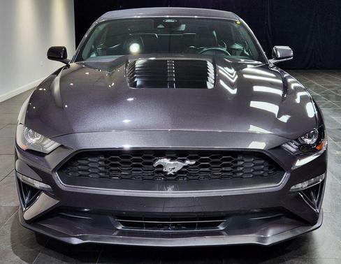 2022 Ford Mustang EcoBoost