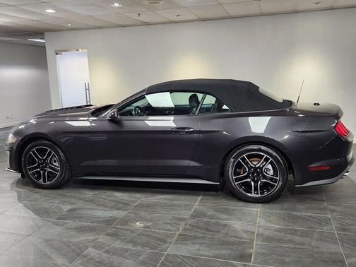 2022 Ford Mustang EcoBoost