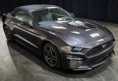 2022 Ford Mustang EcoBoost