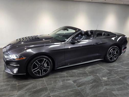 2022 Ford Mustang EcoBoost