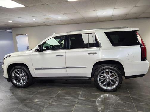 2016 Cadillac Escalade Platinum