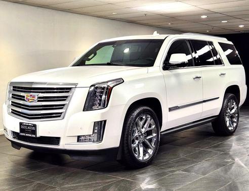 2016 Cadillac Escalade Platinum