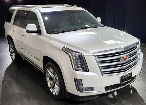 2016 Cadillac Escalade Platinum