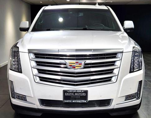 2016 Cadillac Escalade Platinum