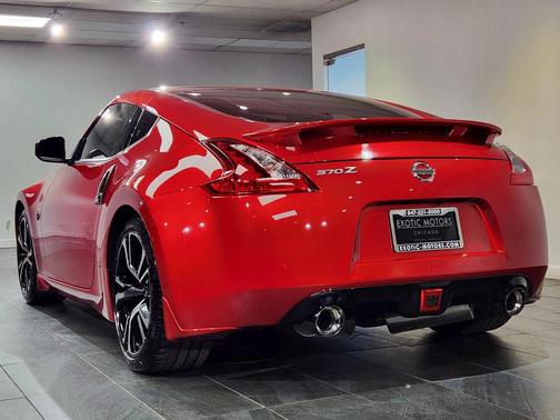 2018 Nissan 370Z Sport