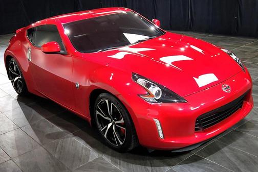 2018 Nissan 370Z Sport
