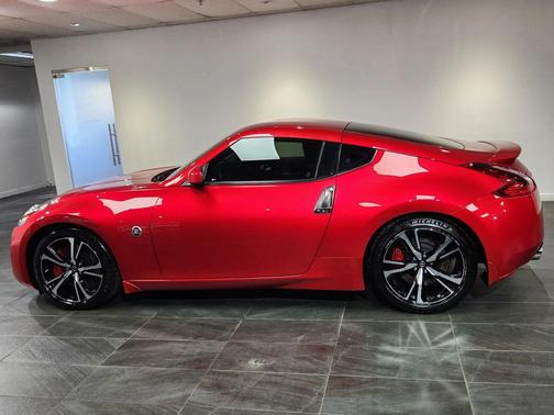 2018 Nissan 370Z Sport