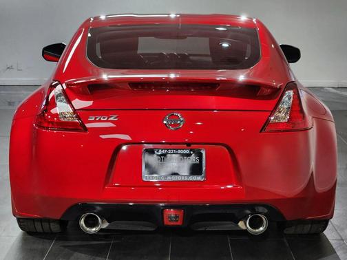 2018 Nissan 370Z Sport