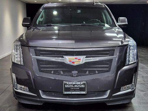 2016 Cadillac Escalade Luxury